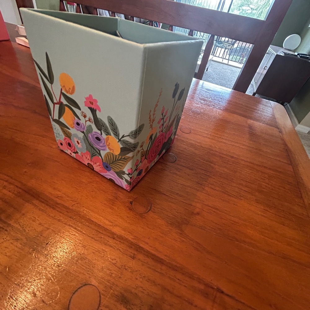 Rifle Paper Co Garden Party Pencil/Pen Holder